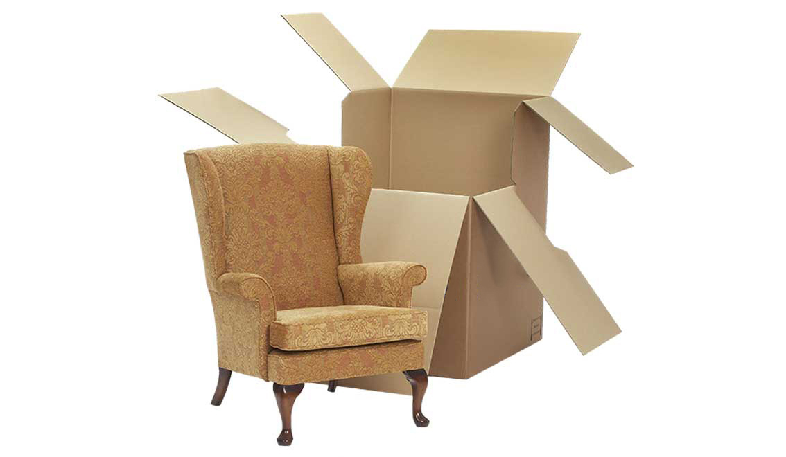cheap packaging & crating of furniture